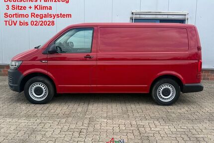 VW T6 Transporter Gebrauchtwagen