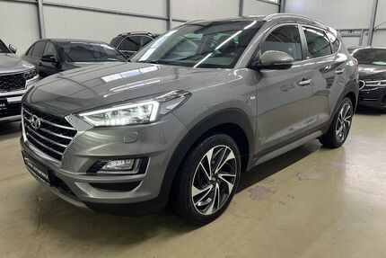Hyundai TUCSON Gebrauchtwagen
