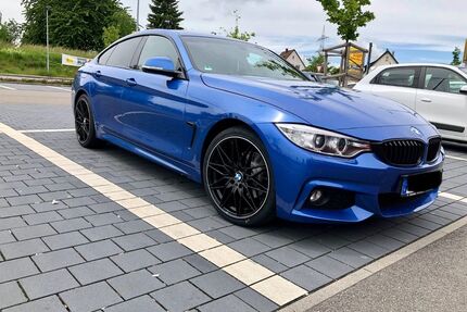 BMW 420 Gran Coupé Gebrauchtwagen