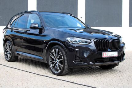 BMW X3 Gebrauchtwagen