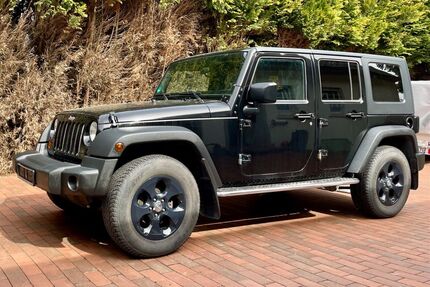 Jeep Wrangler Gebrauchtwagen