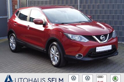 Nissan Qashqai Gebrauchtwagen