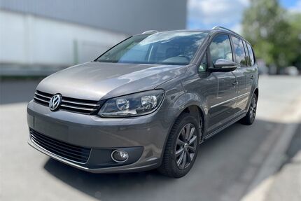 VW Touran Gebrauchtwagen