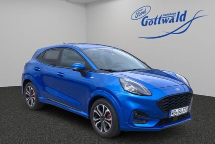 Ford Puma Gebrauchtwagen