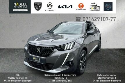 Peugeot 2008 Gebrauchtwagen
