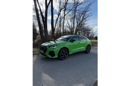 Audi RSQ3 Gebrauchtwagen