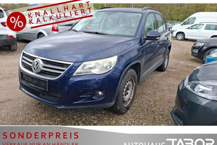 VW Tiguan Gebrauchtwagen