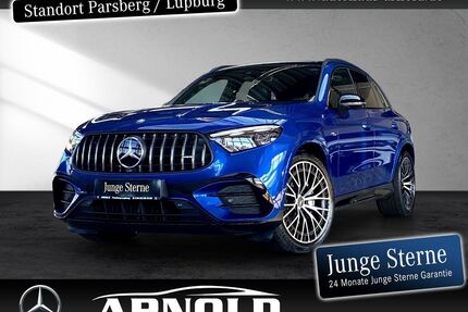Mercedes-Benz GLC 43 AMG Gebrauchtwagen