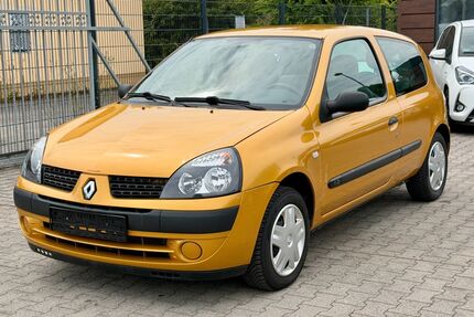 Renault Clio Gebrauchtwagen