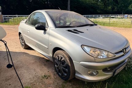 Peugeot 206 Gebrauchtwagen