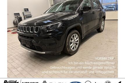 Jeep Compass Gebrauchtwagen