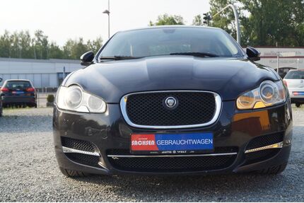 Jaguar XF Gebrauchtwagen