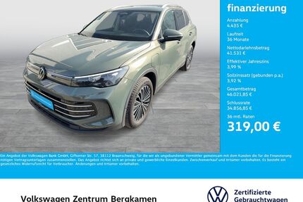 VW Tiguan Gebrauchtwagen