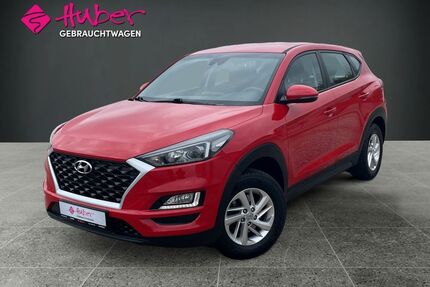 Hyundai TUCSON Gebrauchtwagen