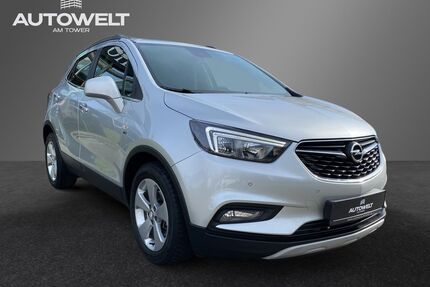 Opel Mokka X Gebrauchtwagen