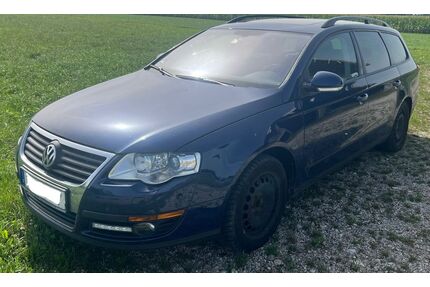VW Passat Variant Gebrauchtwagen