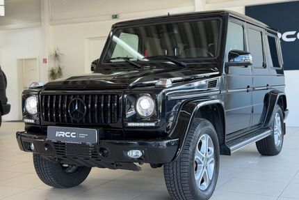 Mercedes-Benz G 500 Gebrauchtwagen