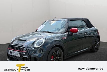 Mini John Cooper Works Cabrio Gebrauchtwagen