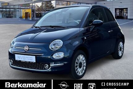 Fiat 500C Gebrauchtwagen