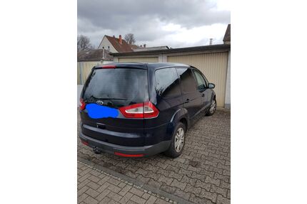 Ford Galaxy Gebrauchtwagen