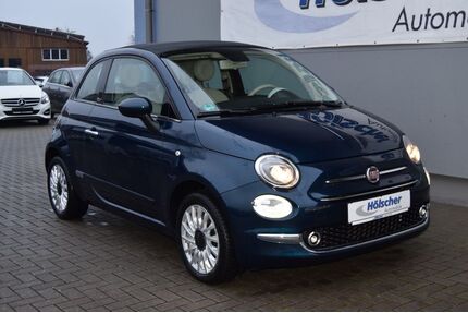 Fiat 500C Gebrauchtwagen