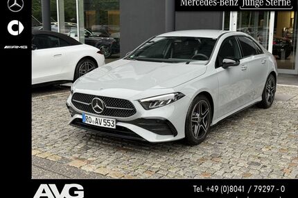 Mercedes-Benz A 200 Gebrauchtwagen