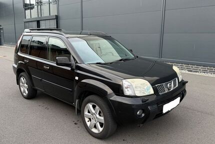 Nissan X-Trail Gebrauchtwagen