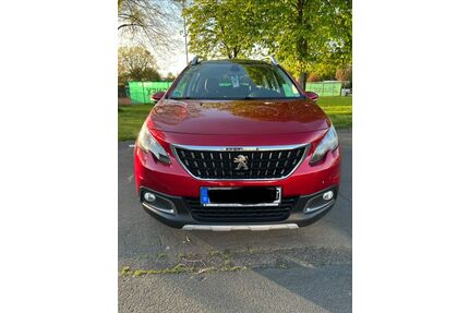 Peugeot 2008 Gebrauchtwagen