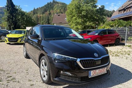 Skoda Scala Gebrauchtwagen
