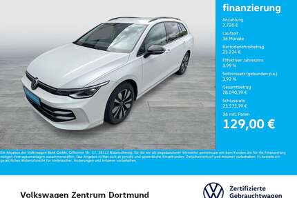 VW Golf Variant Gebrauchtwagen