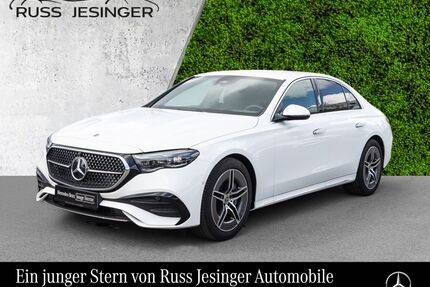 Mercedes-Benz E 200 Gebrauchtwagen