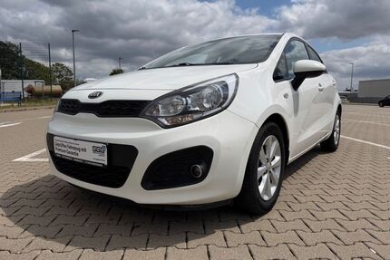 Kia Rio Gebrauchtwagen