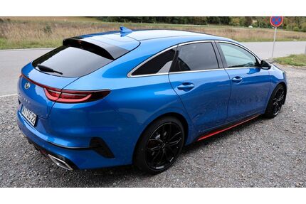 Kia pro ceed / ProCeed Gebrauchtwagen