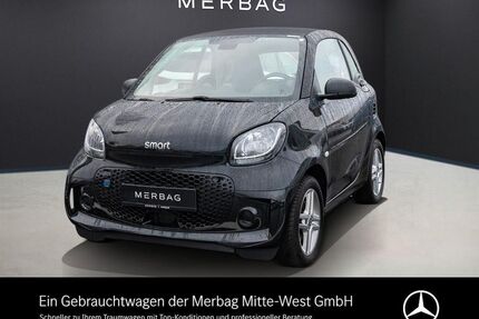 Smart ForTwo Gebrauchtwagen