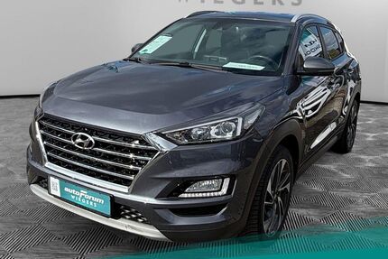 Hyundai TUCSON Gebrauchtwagen