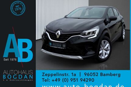 Renault Captur Gebrauchtwagen