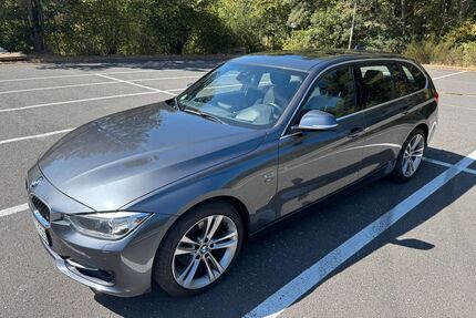 BMW 320 Gebrauchtwagen