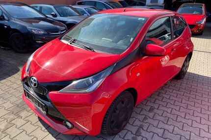 Toyota Aygo (X) Gebrauchtwagen