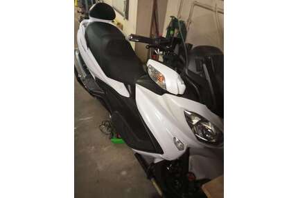 Suzuki Burgman 650 Gebrauchtwagen