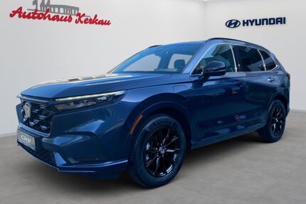 Honda CR-V Gebrauchtwagen