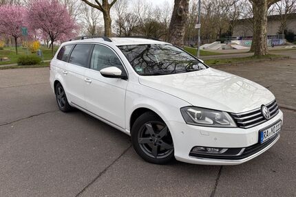 VW Passat Variant Gebrauchtwagen