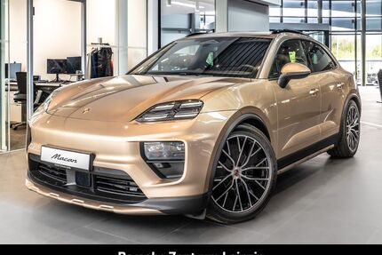 Porsche Macan Gebrauchtwagen