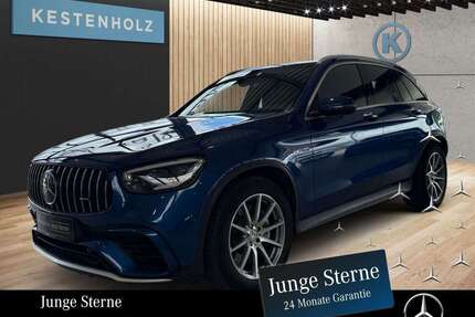 Mercedes-Benz GLC 63 AMG Gebrauchtwagen