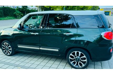 Fiat 500L Living Gebrauchtwagen