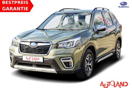 Subaru Forester Gebrauchtwagen