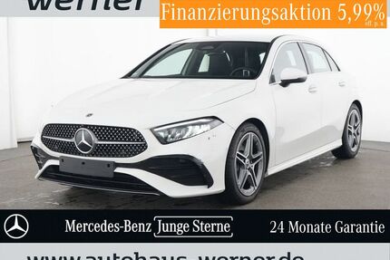 Mercedes-Benz A 250 Gebrauchtwagen