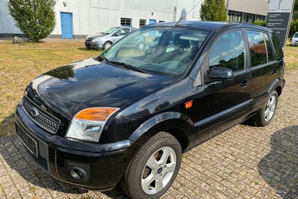 Ford Fusion Gebrauchtwagen