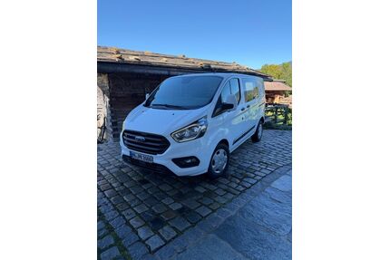 Ford Transit Custom Gebrauchtwagen