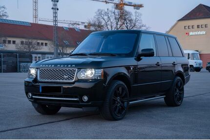Land Rover Range Rover Gebrauchtwagen