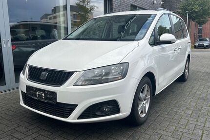 Seat Alhambra Gebrauchtwagen